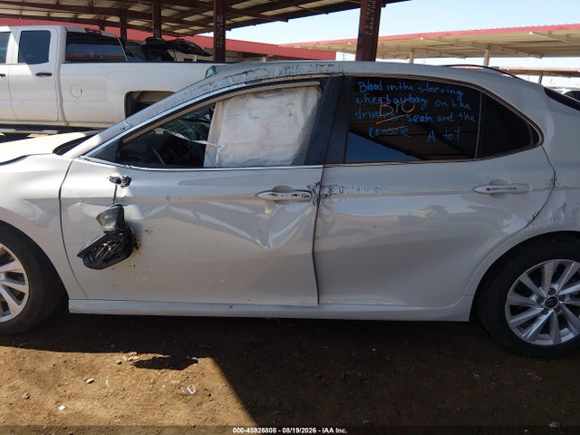 Toyota CAMRY LE 2024 4T1C11AKXRU256700 Image 13