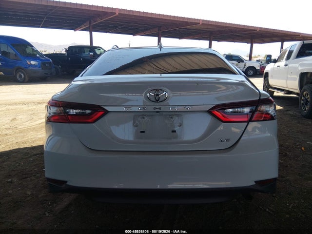 Toyota CAMRY LE 2024 4T1C11AKXRU256700 Image 15