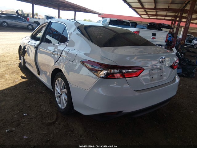 Toyota CAMRY LE 2024 4T1C11AKXRU256700 Image 3