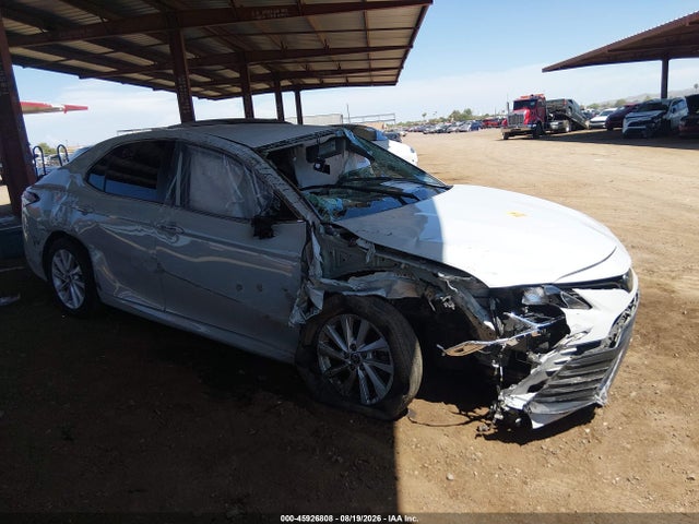 Toyota CAMRY LE 2024 4T1C11AKXRU256700 Image 6