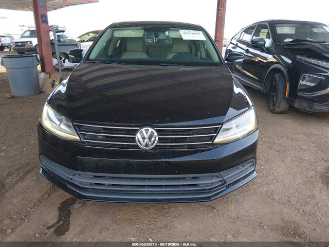 Volkswagen Jetta 1.4t Se 2017 3VWDB7AJ9HM291762 Image 12