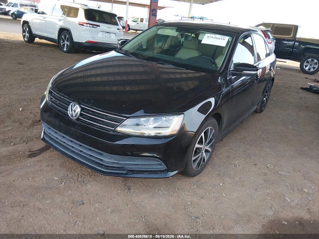 Volkswagen Jetta 1.4t Se 2017 3VWDB7AJ9HM291762 Image 2