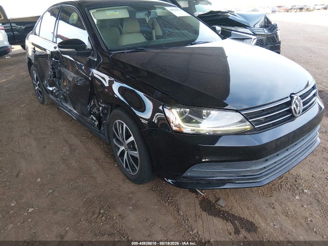 Volkswagen Jetta 1.4t Se 2017 3VWDB7AJ9HM291762 Image 6