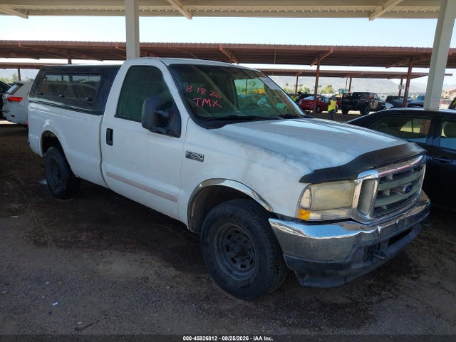2003 Ford F-250 Xl/xlt მანქანა იყიდება აუქციონზე, vin: 3FTNF20L23MB36092, აუქციონის ნომერი: 45926812