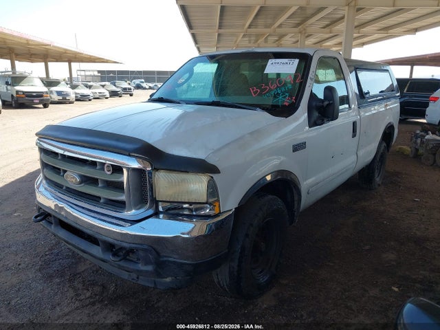 2003 Ford F-250 Xl/xlt მანქანა იყიდება აუქციონზე, vin: 3FTNF20L23MB36092, აუქციონის ნომერი: 45926812