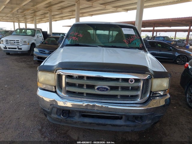 2003 Ford F-250 Xl/xlt მანქანა იყიდება აუქციონზე, vin: 3FTNF20L23MB36092, აუქციონის ნომერი: 45926812