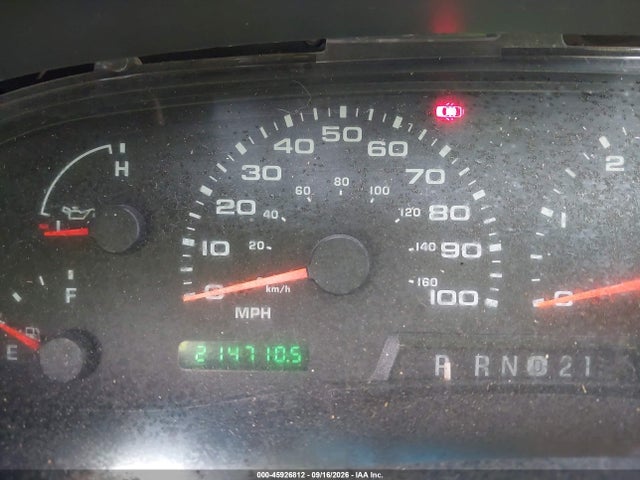 2003 Ford F-250 Xl/xlt მანქანა იყიდება აუქციონზე, vin: 3FTNF20L23MB36092, აუქციონის ნომერი: 45926812