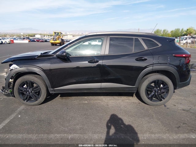 Aukcja sprzedaży 2024 Chevrolet Trax Fwd Activ, vin: KL77LKE26RC192271, numer aukcji: 45926815