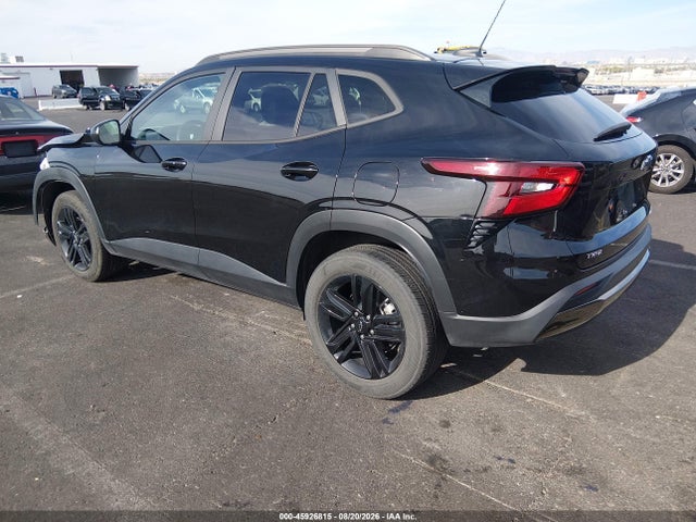 Aukcja sprzedaży 2024 Chevrolet Trax Fwd Activ, vin: KL77LKE26RC192271, numer aukcji: 45926815