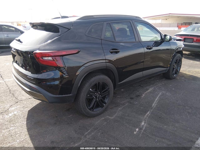 Aukcja sprzedaży 2024 Chevrolet Trax Fwd Activ, vin: KL77LKE26RC192271, numer aukcji: 45926815