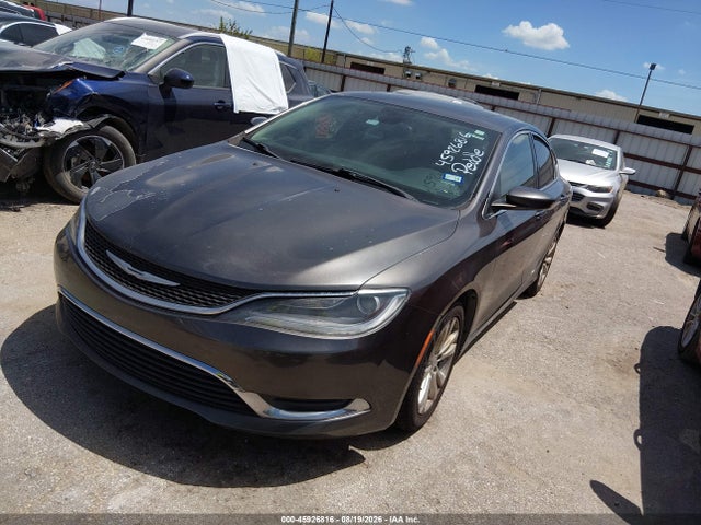 Aukcja sprzedaży 2016 Chrysler 200 Limited, vin: 1C3CCCABXGN150298, numer aukcji: 45926816