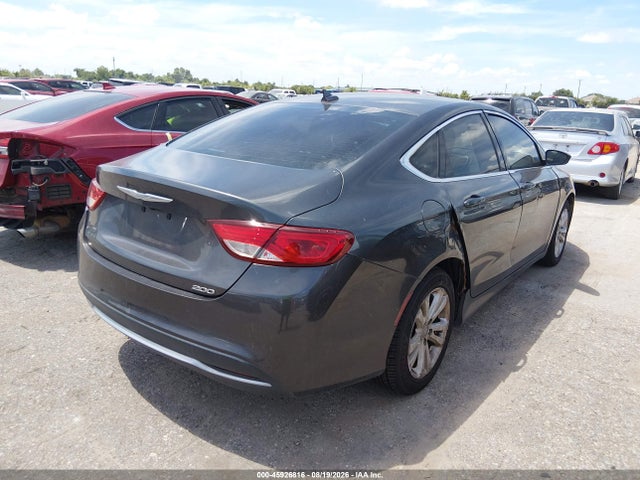 Aukcja sprzedaży 2016 Chrysler 200 Limited, vin: 1C3CCCABXGN150298, numer aukcji: 45926816