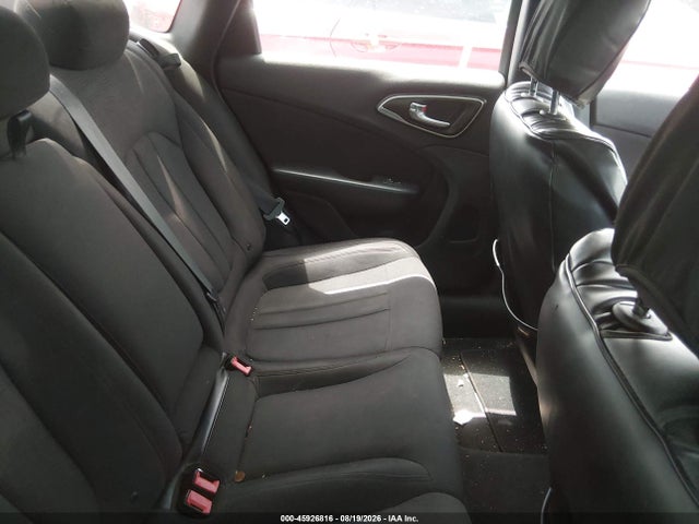 Aukcja sprzedaży 2016 Chrysler 200 Limited, vin: 1C3CCCABXGN150298, numer aukcji: 45926816