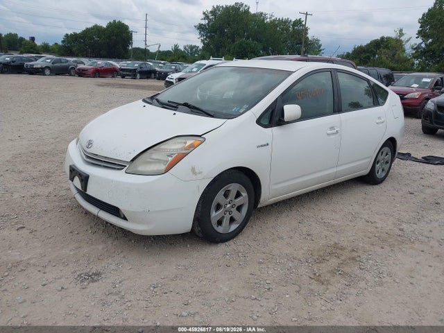 Продаж на аукціоні авто 2008 Toyota Prius, vin: JTDKB20U483437608, номер лоту: 45926817
