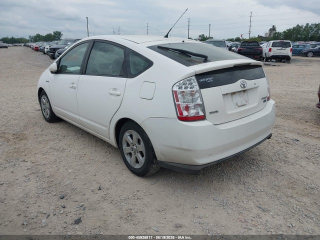 Продаж на аукціоні авто 2008 Toyota Prius, vin: JTDKB20U483437608, номер лоту: 45926817