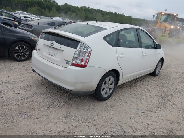 Продаж на аукціоні авто 2008 Toyota Prius, vin: JTDKB20U483437608, номер лоту: 45926817