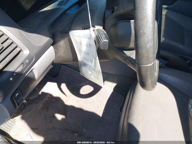 45926818 :رقم المزاد ، 1HGCM56736A050351 vin ، 2006 Honda Accord 2.4 Ex مزاد بيع