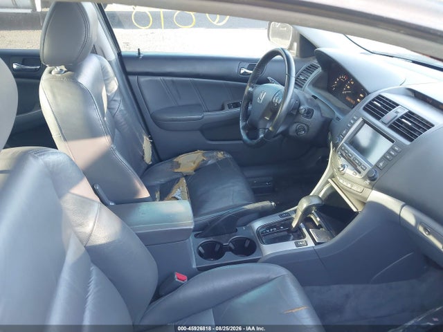 45926818 :رقم المزاد ، 1HGCM56736A050351 vin ، 2006 Honda Accord 2.4 Ex مزاد بيع