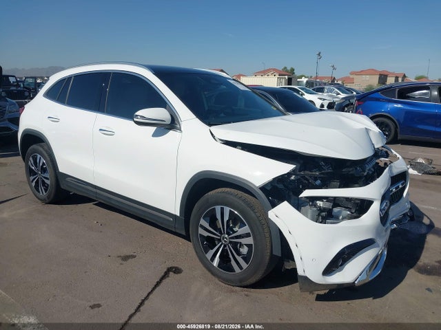 Продажа на аукционе авто 2026 Mercedes-benz Gla 250 4matic, vin: W1N4N4GB5TJ806554, номер лота: 45926819