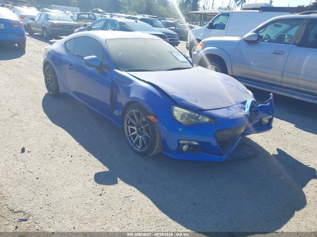 Продажа на аукционе авто 2013 Subaru Brz Limited, vin: JF1ZCAC16D1606921, номер лота: 45926821