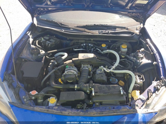 45926821 :رقم المزاد ، JF1ZCAC16D1606921 vin ، 2013 Subaru Brz Limited مزاد بيع
