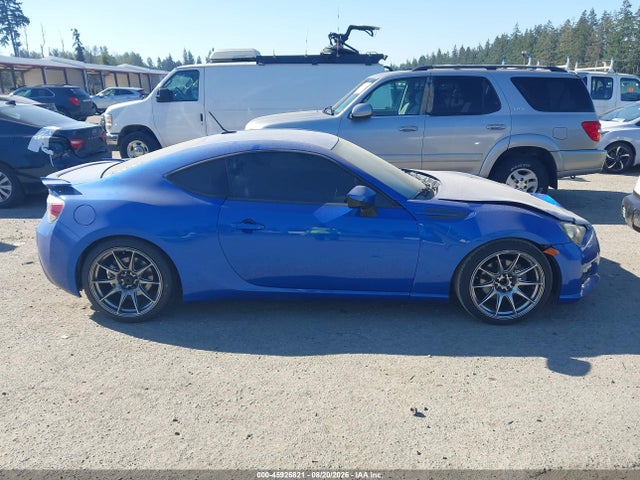 45926821 :رقم المزاد ، JF1ZCAC16D1606921 vin ، 2013 Subaru Brz Limited مزاد بيع