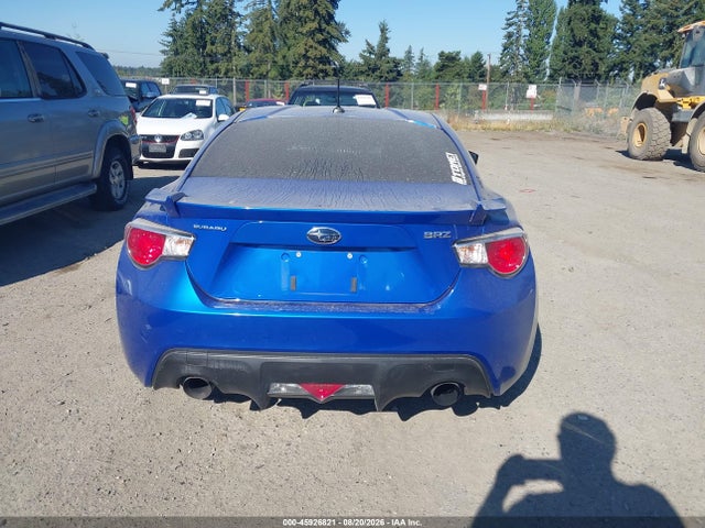 45926821 :رقم المزاد ، JF1ZCAC16D1606921 vin ، 2013 Subaru Brz Limited مزاد بيع