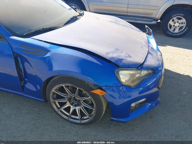 45926821 :رقم المزاد ، JF1ZCAC16D1606921 vin ، 2013 Subaru Brz Limited مزاد بيع