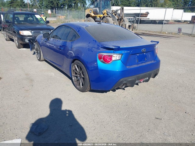 45926821 :رقم المزاد ، JF1ZCAC16D1606921 vin ، 2013 Subaru Brz Limited مزاد بيع