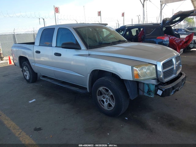 Продажа на аукционе авто 2006 Dodge Dakota Slt, vin: 1D7HE48K86S504381, номер лота: 45926822