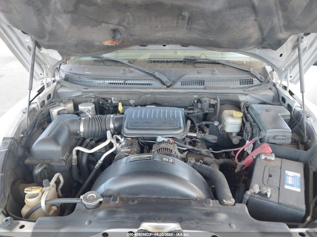 Aukcja sprzedaży 2006 Dodge Dakota Slt, vin: 1D7HE48K86S504381, numer aukcji: 45926822