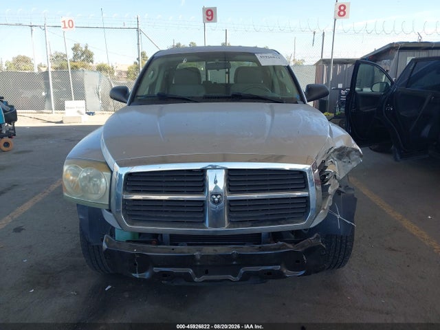 Aukcja sprzedaży 2006 Dodge Dakota Slt, vin: 1D7HE48K86S504381, numer aukcji: 45926822