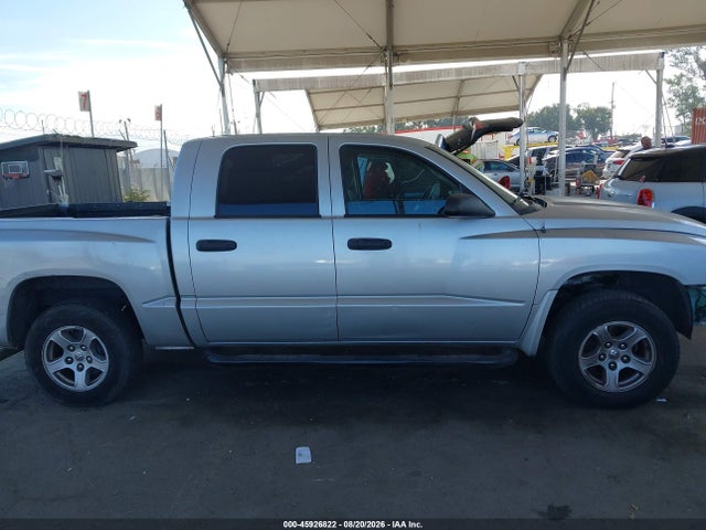 Aukcja sprzedaży 2006 Dodge Dakota Slt, vin: 1D7HE48K86S504381, numer aukcji: 45926822