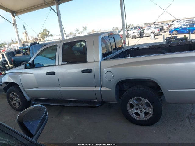Aukcja sprzedaży 2006 Dodge Dakota Slt, vin: 1D7HE48K86S504381, numer aukcji: 45926822