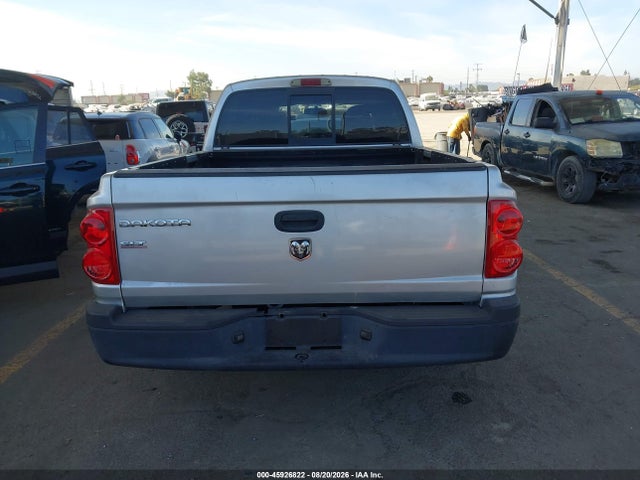 Aukcja sprzedaży 2006 Dodge Dakota Slt, vin: 1D7HE48K86S504381, numer aukcji: 45926822