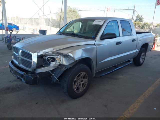 Aukcja sprzedaży 2006 Dodge Dakota Slt, vin: 1D7HE48K86S504381, numer aukcji: 45926822