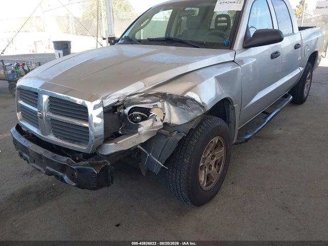 Aukcja sprzedaży 2006 Dodge Dakota Slt, vin: 1D7HE48K86S504381, numer aukcji: 45926822