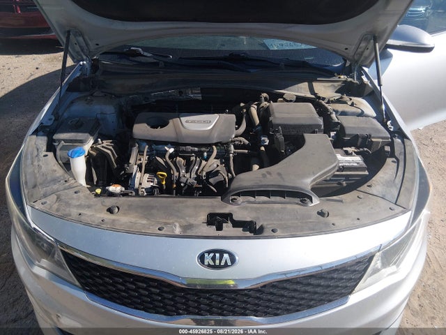 5XXGT4L17GG050730 KIA Optima Lx Turbo