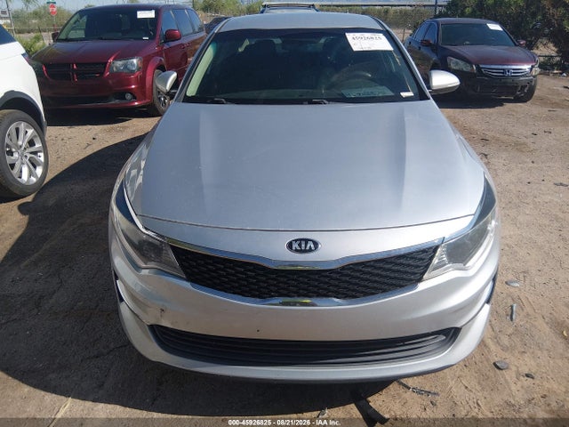 5XXGT4L17GG050730 KIA Optima Lx Turbo
