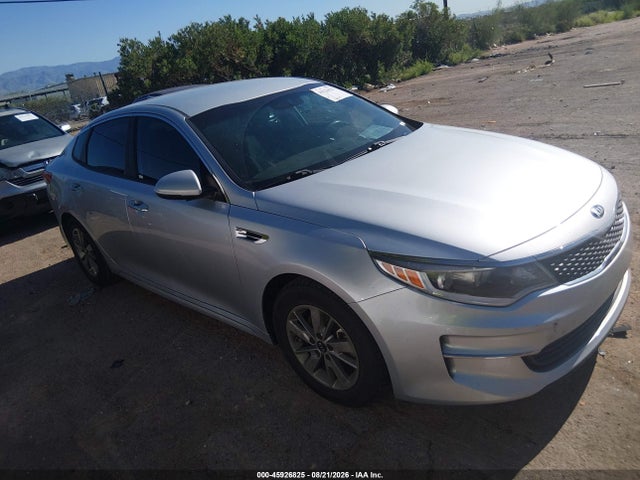 5XXGT4L17GG050730 KIA Optima Lx Turbo