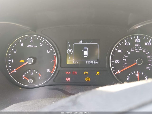 5XXGT4L17GG050730 KIA Optima Lx Turbo