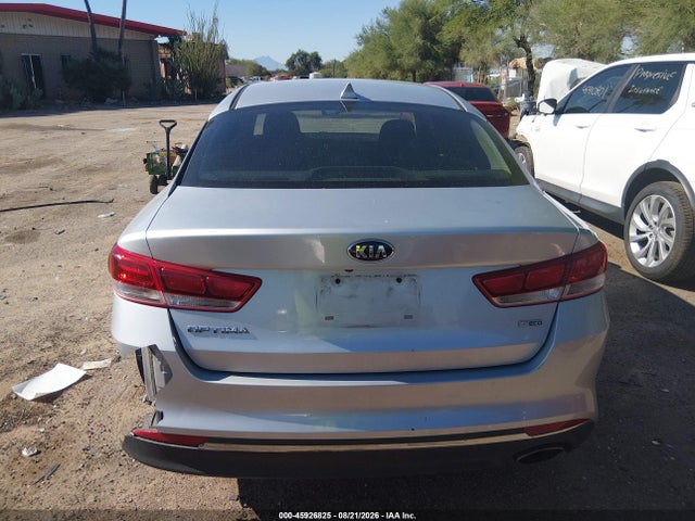 5XXGT4L17GG050730 KIA Optima Lx Turbo