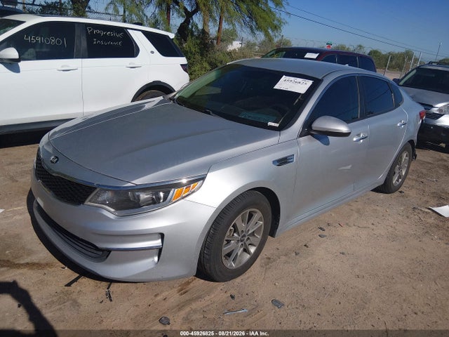 5XXGT4L17GG050730 KIA Optima Lx Turbo