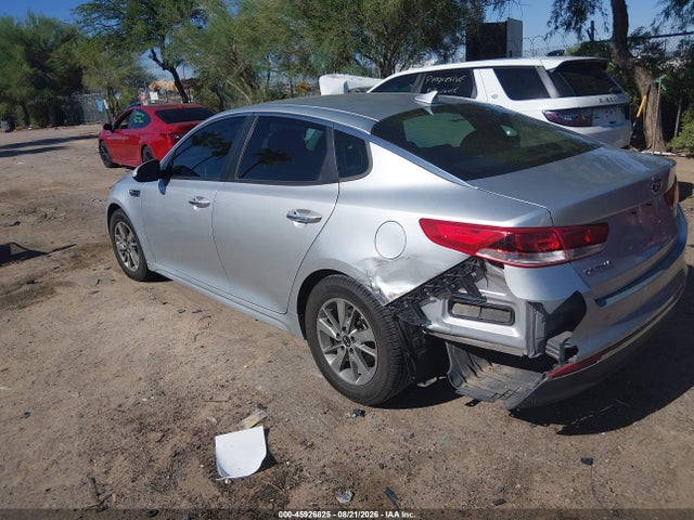 5XXGT4L17GG050730 KIA Optima Lx Turbo