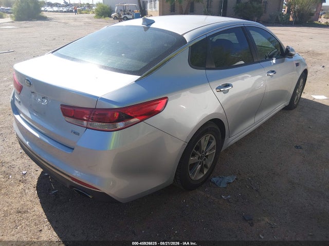 5XXGT4L17GG050730 KIA Optima Lx Turbo