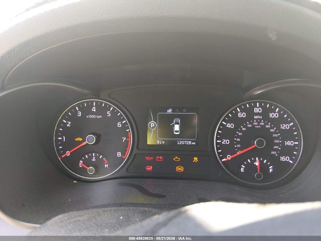 5XXGT4L17GG050730 KIA Optima Lx Turbo