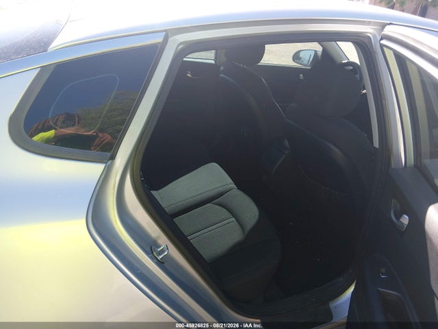 Auction sale of the 2016 Kia Optima Lx Turbo, vin: 5XXGT4L17GG050730, lot number: 45926825