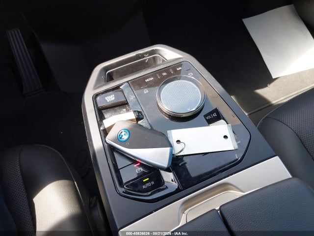 2023 Bmw Ix Xdrive50 მანქანა იყიდება აუქციონზე, vin: WB523CF07PCM98307, აუქციონის ნომერი: 45926826