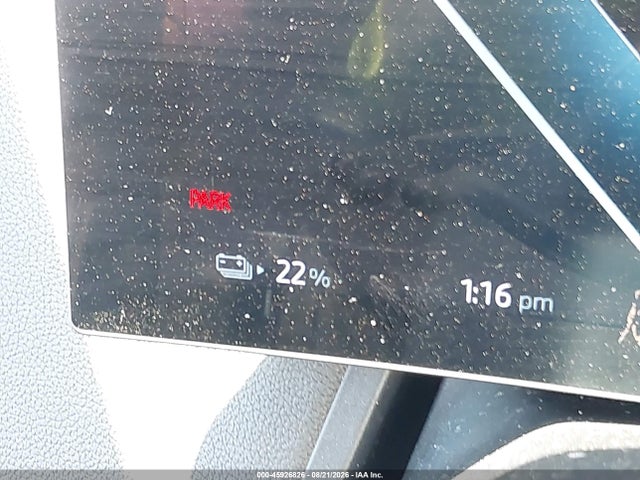 2023 Bmw Ix Xdrive50 მანქანა იყიდება აუქციონზე, vin: WB523CF07PCM98307, აუქციონის ნომერი: 45926826