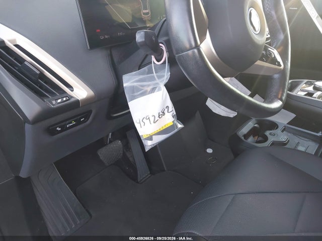 2023 Bmw Ix Xdrive50 მანქანა იყიდება აუქციონზე, vin: WB523CF07PCM98307, აუქციონის ნომერი: 45926826